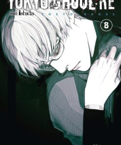 Vol.8 Tokyo ghoul : Re