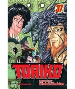 Toriko 37