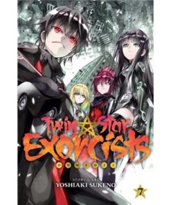 Twin Star Exorcists Vol 7