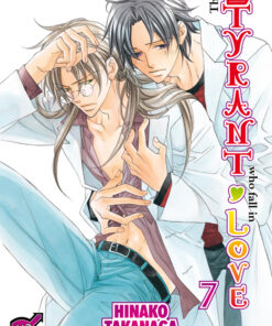 Vol.7 The tyrant who fall in love