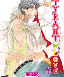 Vol.8 The tyrant who fall in love