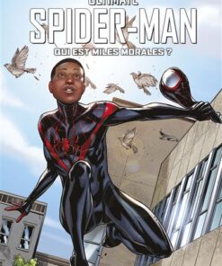 Ultimate Spider-Man : Qui est Miles Morales ?