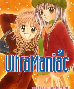 Vol.2Ultra maniac