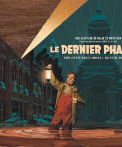 Un autre regard sur Blake & Mortimer - Le Dernier Pharaon