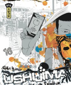 Vol.16Ushijima - L'usurier de l'ombre