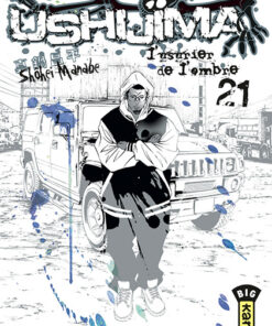 Vol.21Ushijima - L'usurier de l'ombre