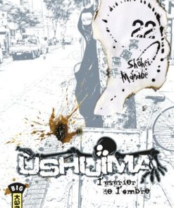 Vol.22Ushijima - L'usurier de l'ombre