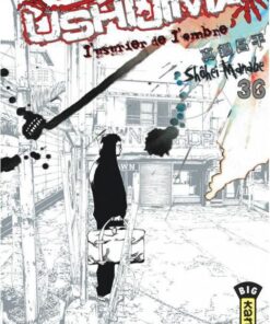 Vol.36Ushijima - L'usurier de l'ombre