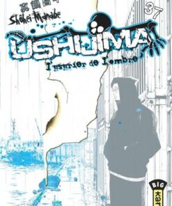 Vol.37Ushijima - L'usurier de l'ombre