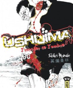 Vol.38Ushijima - L'usurier de l'ombre