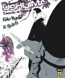 Vol.40Ushijima - L'usurier de l'ombre