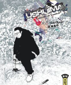 Vol.44Ushijima - L'usurier de l'ombre