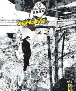 Vol.45Ushijima - L'usurier de l'ombre