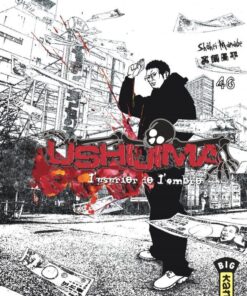 Vol.46Ushijima - L'usurier de l'ombre