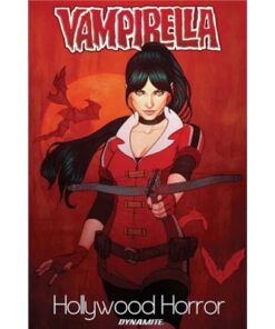 Vampirella Hollywood Horror