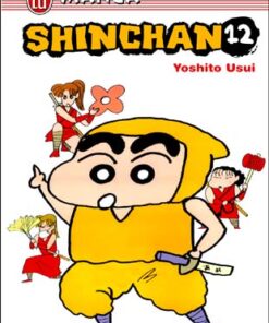 Vol.12 Shin chan