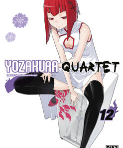 Vol.12Yozakura Quartet