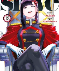 Vol.13 Demon Slave