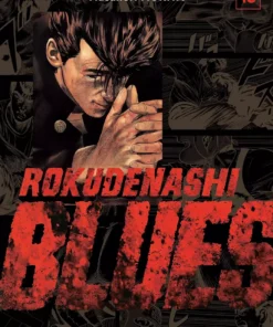 Vol.13 Rokudenashi Blues