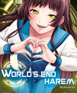 Vol.13 World's End Harem