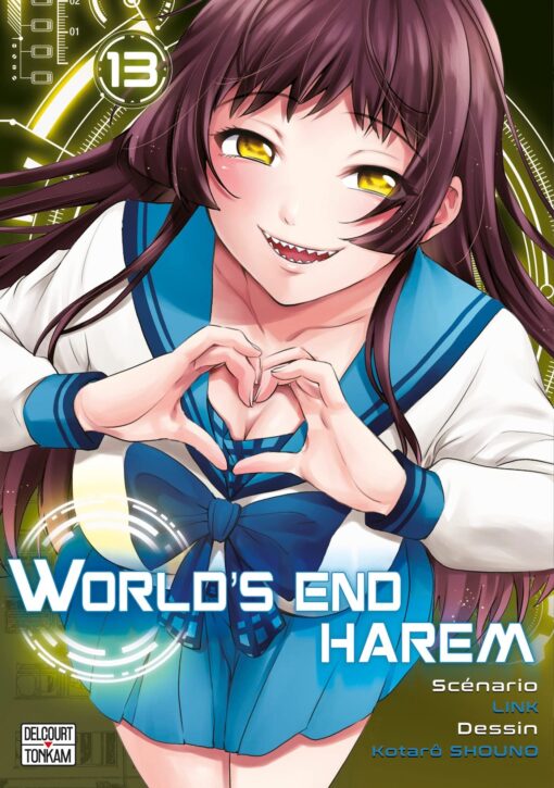 Vol.13 World's End Harem