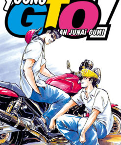 Vol.13Young GTO - Shonan Junaï Gumi