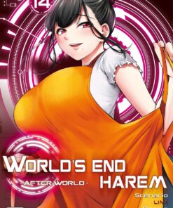 Vol.14 World's End Harem