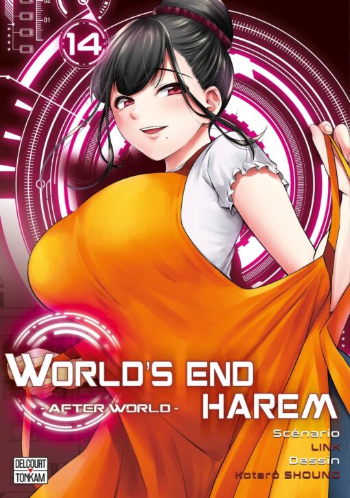 Vol.14 World's End Harem