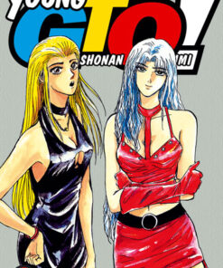 Vol.14Young GTO - Shonan Junaï Gumi