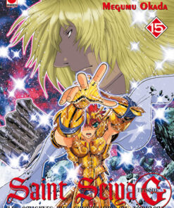 Vol.15 Saint Seiya episode G