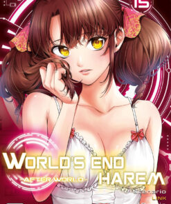 Vol.15 World's End Harem