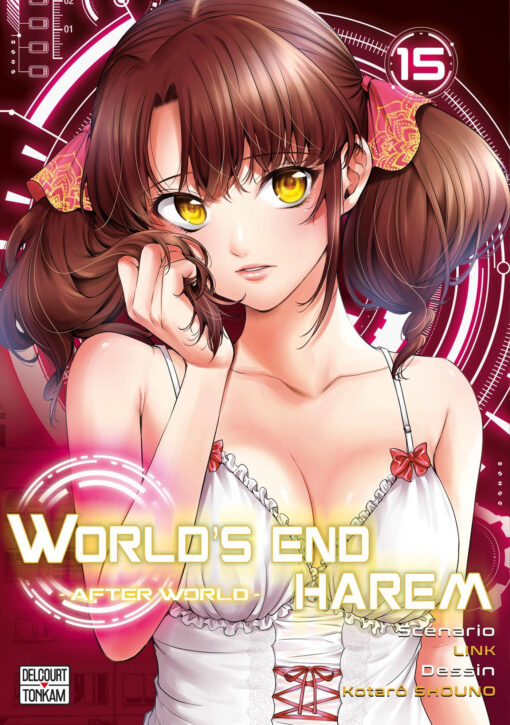 Vol.15 World's End Harem