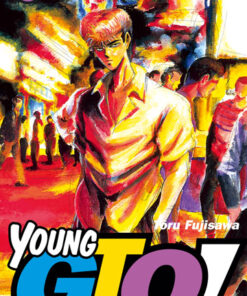 Vol.15Young GTO - Shonan Junaï Gumi