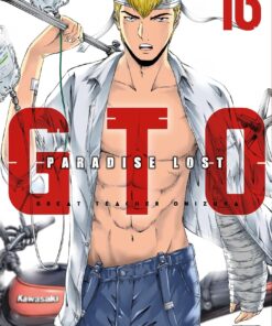 Vol.16 GTO - Paradise Lost