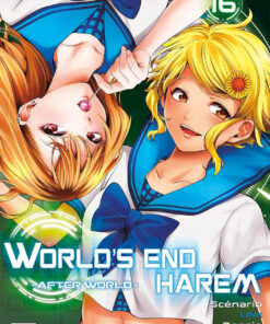 Vol.16 World's End Harem