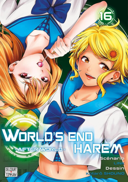 Vol.16 World's End Harem