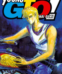 Vol.16Young GTO - Shonan Junaï Gumi