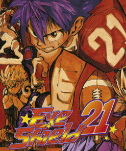 Vol.17 Eyeshield 21 (La soif de puissance)