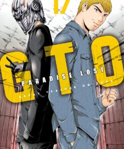 Vol.17 GTO - Paradise Lost