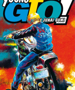 Vol.17Young GTO - Shonan Junaï Gumi