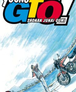 Vol.18Young GTO - Shonan Junaï Gumi