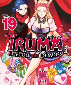 Vol.19 Iruma à l'école des démons