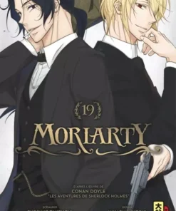 Vol.19 Moriarty