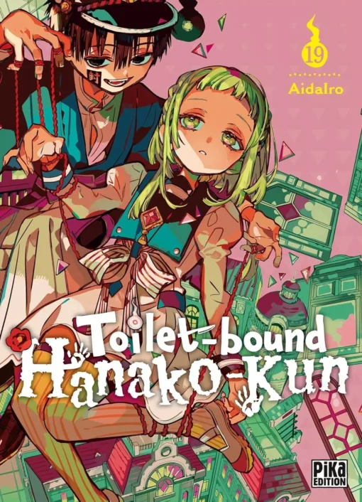 Vol.19 Toilet-Bound Hanako-kun