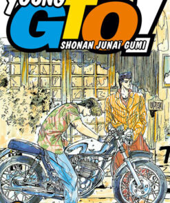 Vol.19Young GTO - Shonan Junaï Gumi