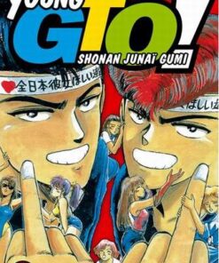 Vol.1Young GTO - Shonan Junaï Gumi