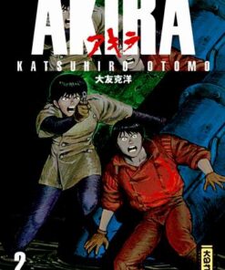 Vol.2 Akira - Anime comics