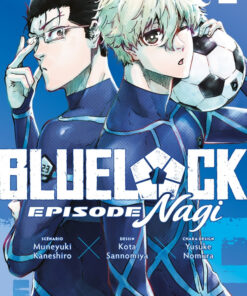 Vol.2 Blue Lock - Episode Nagi