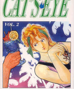 Vol.2 Cat's eye