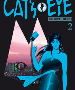 Vol.2 Cat's eye Deluxe